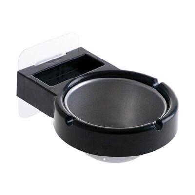 Ashtray in toilet No punching wall mounted fashionable ashtr