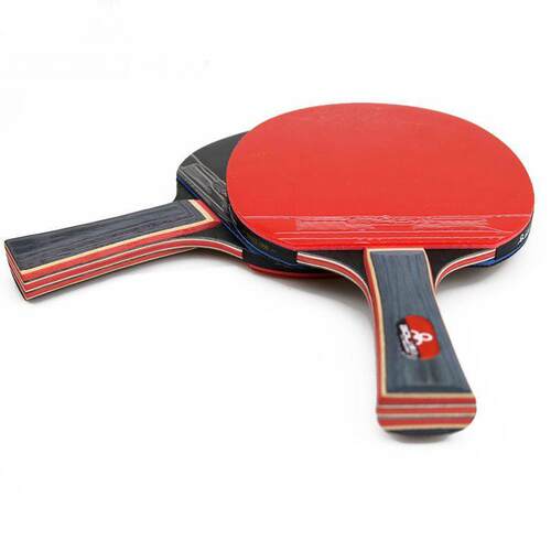 Portable Ping Pong Racket Set Table Tennis Blade Rackets Pad