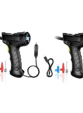 Handheld Auto Inflator with Digital Display Inflatable Pump
