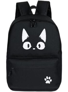 Kikis very Service Bag For Teenage Boy Girls Luminous Carto