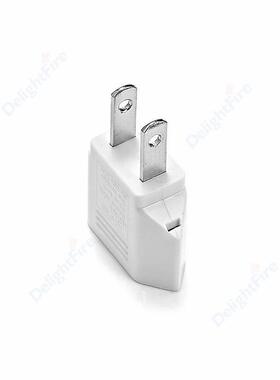 US Electrical Plug Adapter US To EU Socket Outlet China Trav