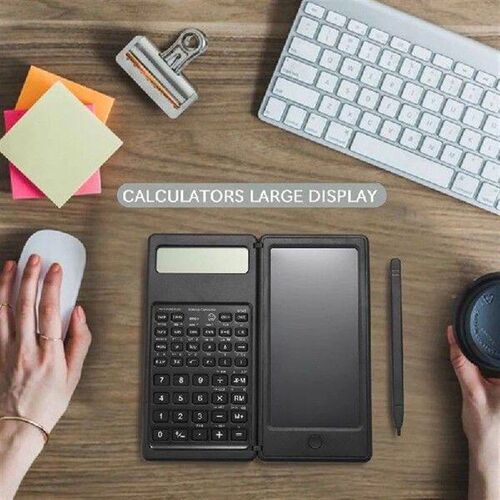Scientific Calculator,10-Digit LCD Engineering