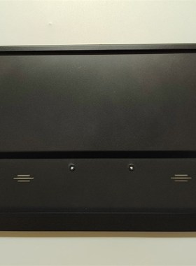 15.寸DP转EDP铝合金外壳便携显示器外壳