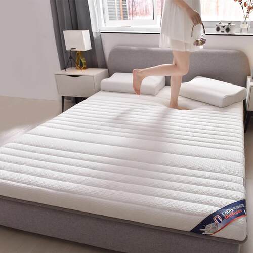 10cm memory foam sponge latex mattress topper pad 乳胶床垫