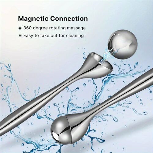 Newest Stainless Steel Full Body Roller Ice Roller Beauty St