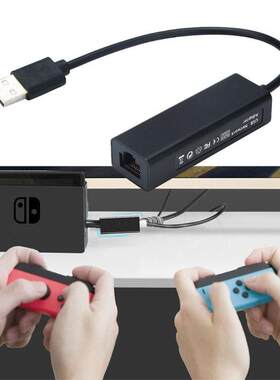 100Mbps SB 3.0 Ethernet Network d  Nintendo Switch/  Wii/