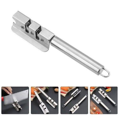 Knife Sharpener Daily Supplies Chef Sharpening Tool Cutlery