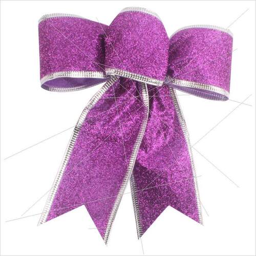 Christmas decorations bows for Christmas tree decorations