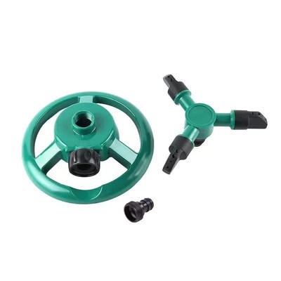 Automatic Sprinkler 360 Degree Automatic Rotating Water Spra