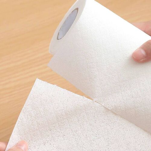 Disposable Cleaning Wipe Household Kitchen Towels & White Cl