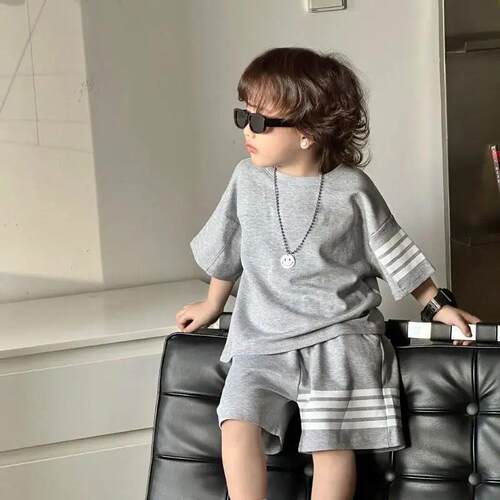 Korean Girls Shorts Summer New: Blossom Hem Bloomers for Bab