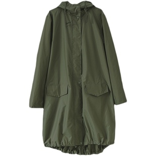 2021年新品 22超轻薄透气雨衣登山徒步单人全身防水雨披男女通用