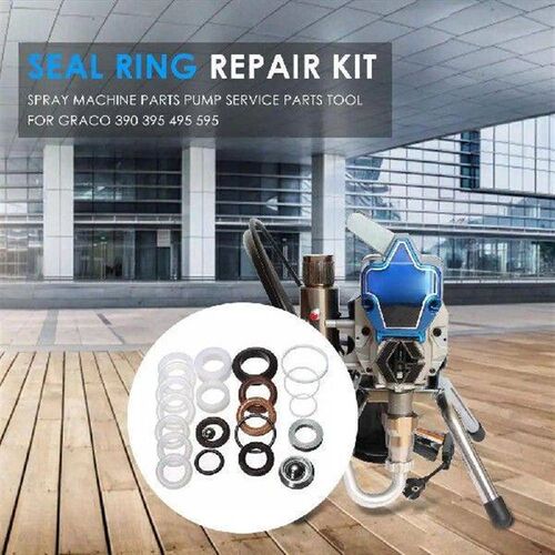 13mm-29mm Seal Ring Repair Kit Seal Assortment Maintenance
