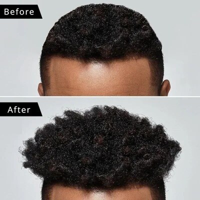 1pcs Professional Curly Hair Sponge Twist Brush Magic Africa