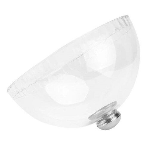 Plastic Transparent Cover Food Snack Micro-wave Oven Tray