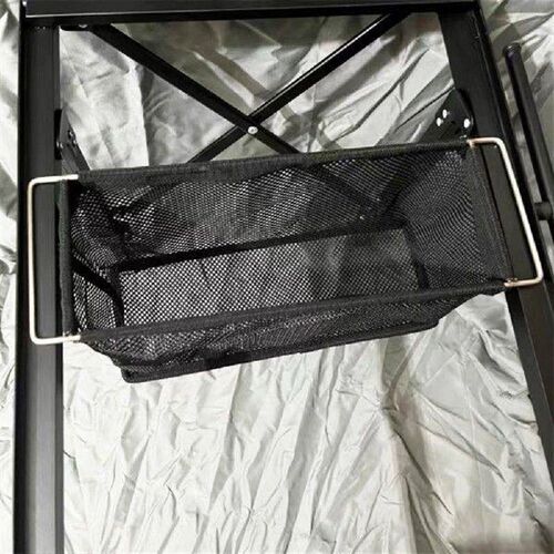 Camping IGT Unit Folding Basket Portable Folding IGT Mesh