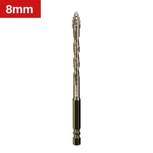 Set of 3 Eccentric Drill Bits for Glass Tile Punching