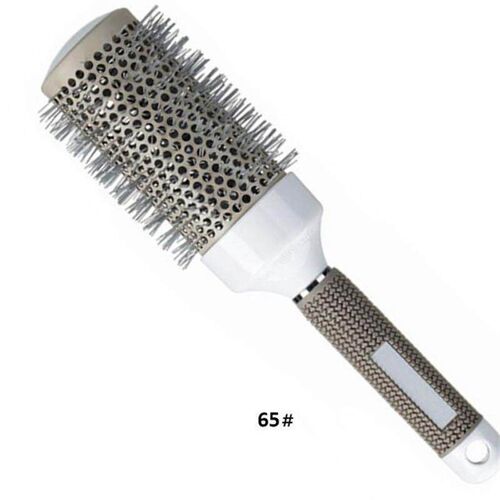 6 Size Hair Brush Nano Hairbrush Thermal Ceramic Ion Round B