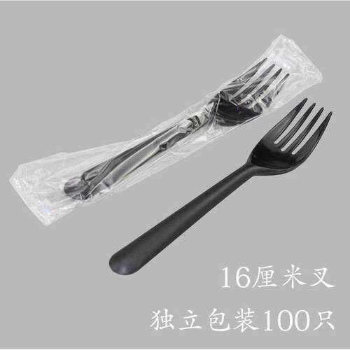 dispble plastic forks fruit fork onetime cake west fork