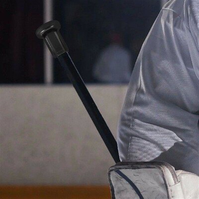 Hockey Sticks Protector Tail Cover Ski Replaceable Ends