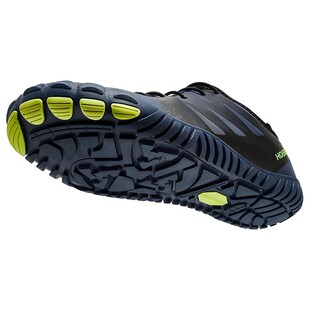 Wide Toe Barefoot Shoes for Unisex Artificial Leather Outdoo