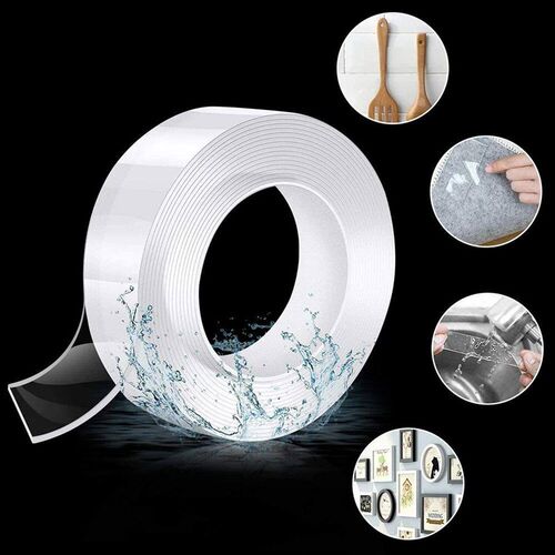 Nano Tape Extra Strong Double-sided Adhesive Tape Heavy Duty