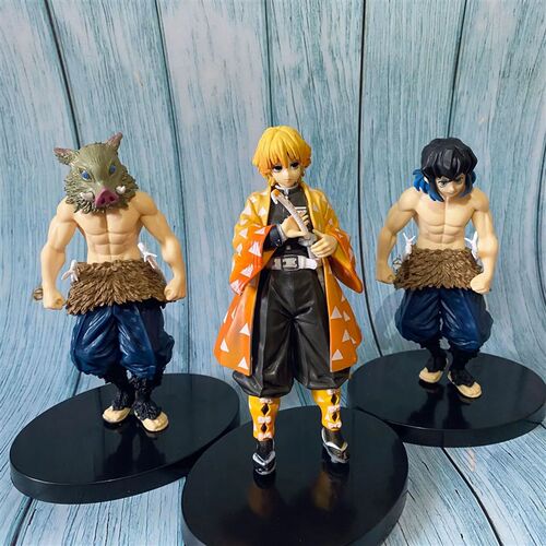 Demon Slayer Figure Kimetsu no Yaiba Mystery Box Blind Box A