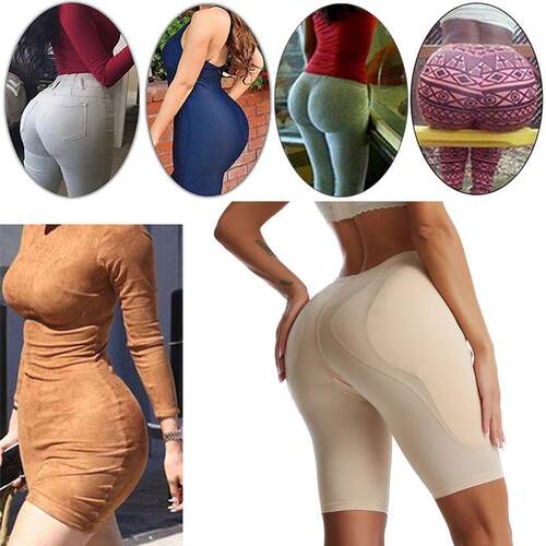 Shapewear Butt Lifter Panties Women Hip Shapewear Panties Se