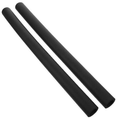 2 Pcs Sponge Grips Stroller Handle Replacement Bar Chew