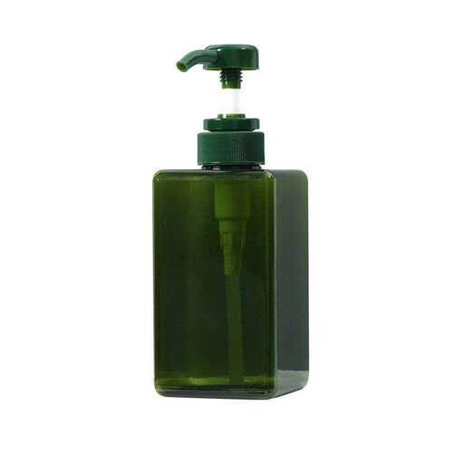Travel-sized refill bottles for hand sanitizer, body wash, a