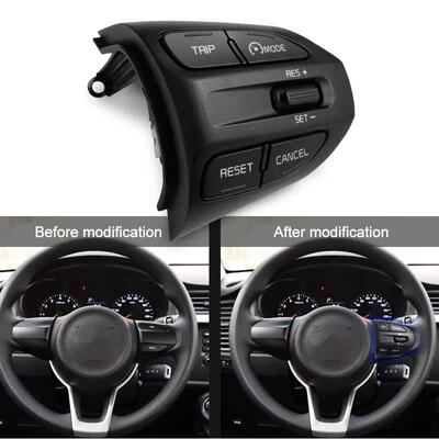 For KIA K2 RIO IKSLAIN AUGUST X-LINE LUXE RED LINE Steering
