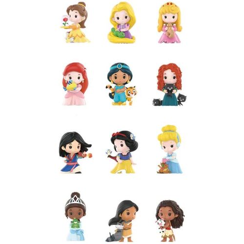 Blind Box Toys SkullPanda Pop Mart Princess With Partne Seri