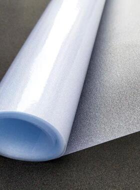 Pure Frosted Window Film Privacy Sun Blocking Self Adhesive