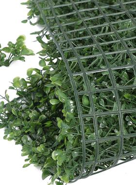 2/5pcs Artificial Hedge,Boxwood Panel,Artificial Grass Wall