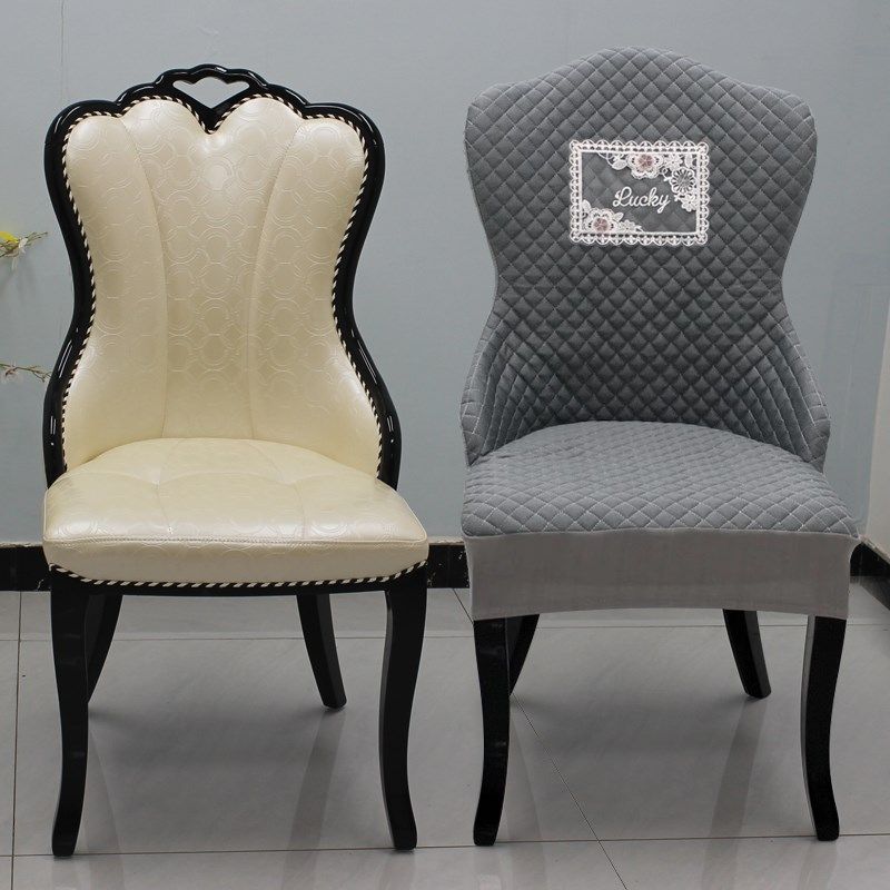 别墅餐厅餐桌椅子罩欧式实木椅罩座保护全包加厚四季,居家布艺,椅套/椅垫,淘宝优惠券,粉丝福利购,淘宝优惠卷