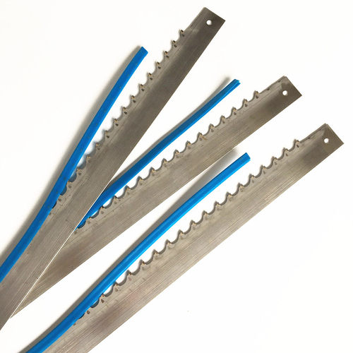 切砖机锯条水泥发泡砖加气砖保温板匀质板合金头往复切割机多片锯