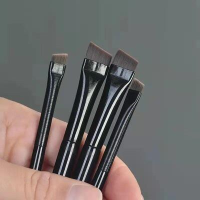 New 2 pieces/set eyebrow contour brush eyebrow eyeliner brus