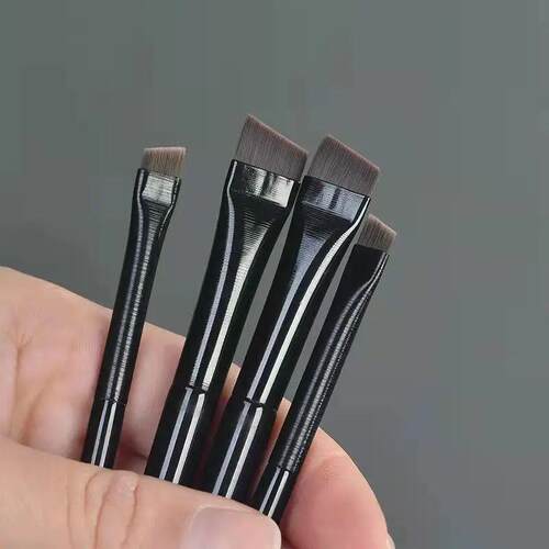 New 2 pieces/set eyebrow contour brush eyebrow eyeliner brus