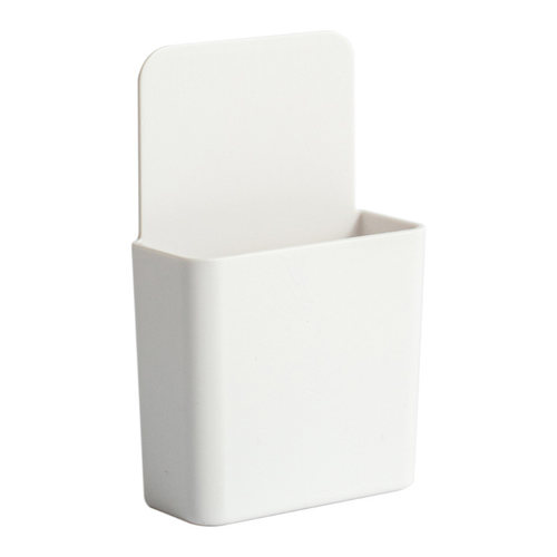 Wall Mounted Remote Control Holder Organizer Storage Box Mob