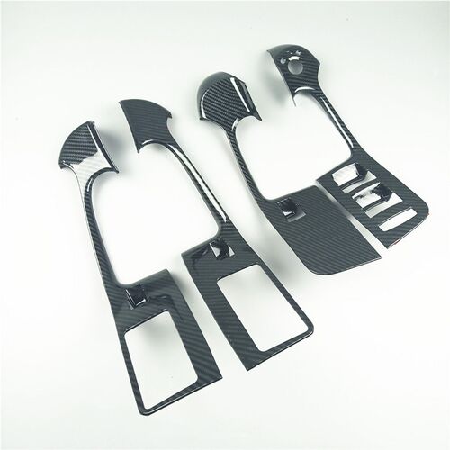 Car Interior Door Armrest Panel Cover Trim Window Glass Lift