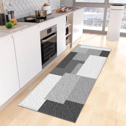Modern Kitchen Carpet Home Entrance Doormat Bedroom Living R