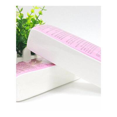 100pcs Professional Hair Removal Waxing Strips Non-woven Fab