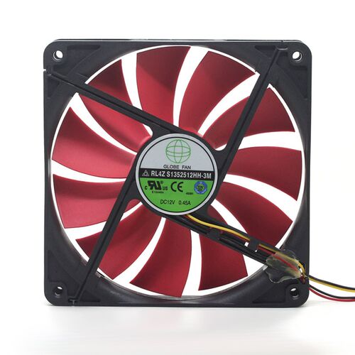 GLOBE FAN RL4Z B1352512HH / B1352512EH / S1352512HH 3M 12V