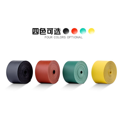 高压10KV包覆带加厚电缆外皮修补铜母排复合绝缘缠绕式带胶热缩管