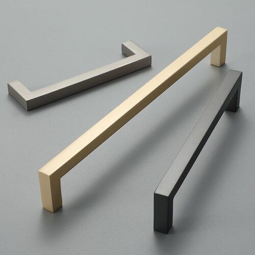 Long Handle Modern Minimalist Kitchen Furniture Cabinet Draw