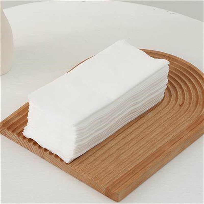 One-time dry and wet cotton towels with a wash towel, pure c图片