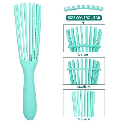Hair Comb Detangling Brush Scalp Massage Hair Brush Detangle