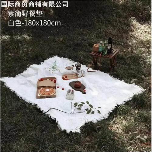 Camping picnic mats picnic cloth 露营野餐垫 野餐布户外休闲