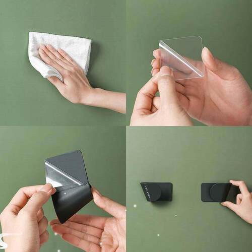 new1Pcs Household Kitchen Storage Holder Pan Lid Organizer P