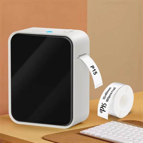 P15 Label Maker Similar to D11 D101 D110 Thermal Printer Por